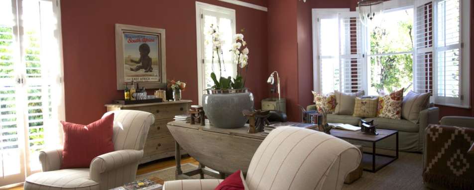 Lounge - Trevoyan Guesthouse