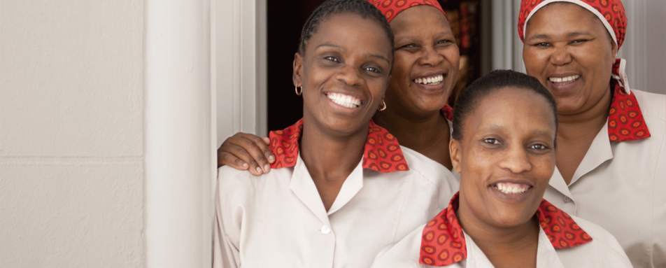 Trevoyan Guesthouse - friendly staff