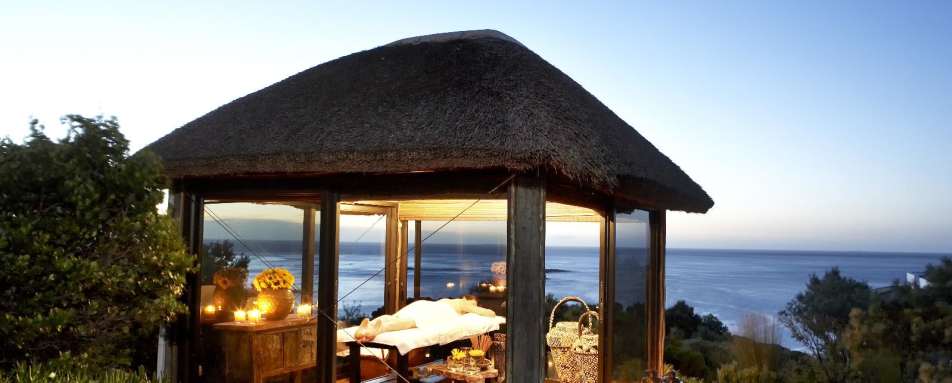 Spa Gazebo - Twelve Apostles