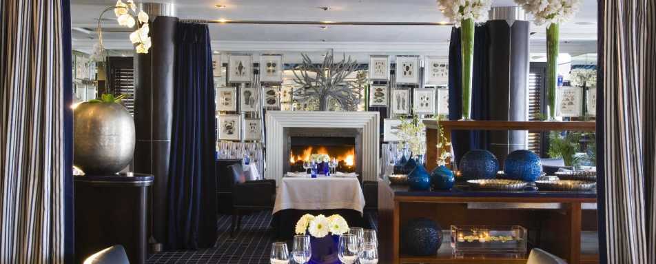 Azure Restaurant - Twelve Apostles