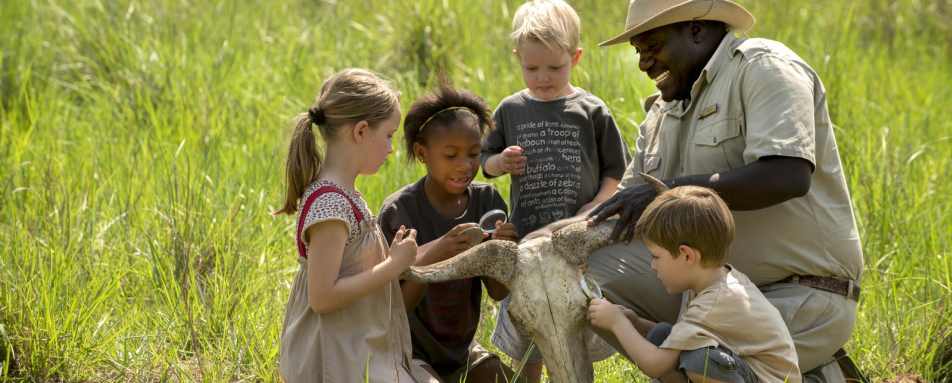 Beyond Wild Child programme