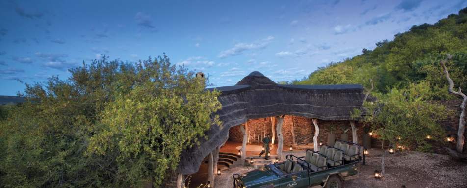 Families on Safari At Madikwe