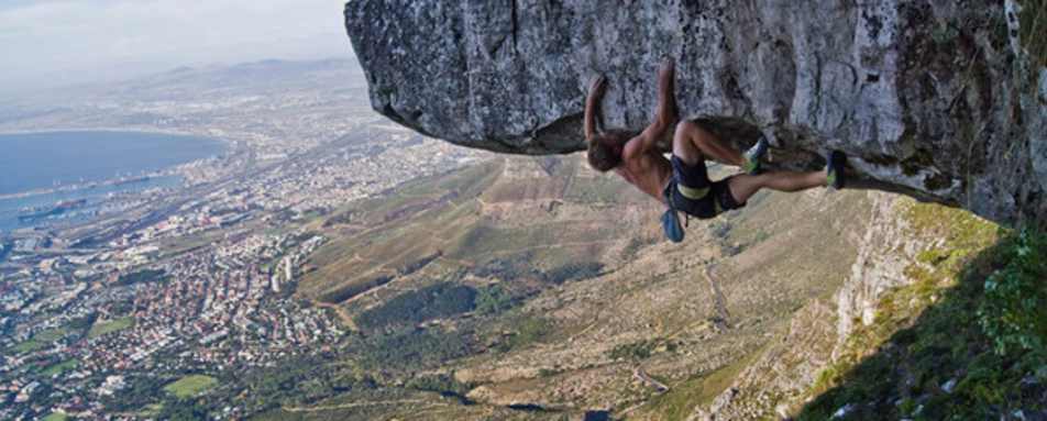 Hike or Climb Table Mountain