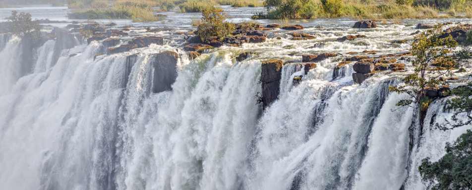 Victoria Falls 