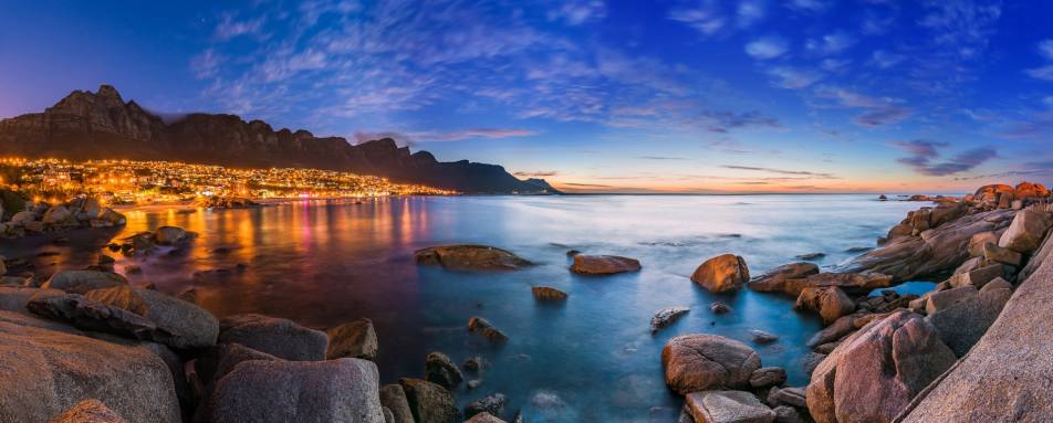 Cape Town Scenery 