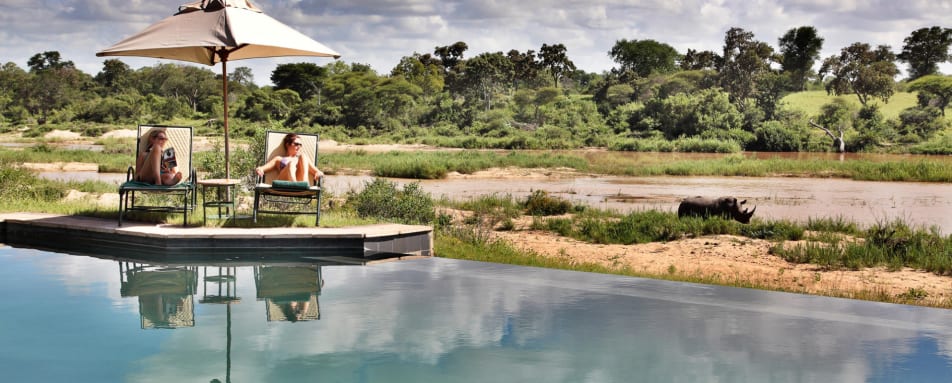 No need to leave camp 