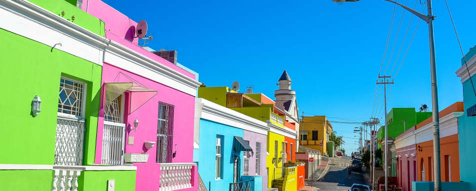 Cape Town Bo kaap 