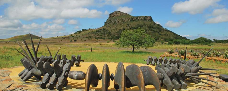 Isandlwana - South Africa Uncovered 