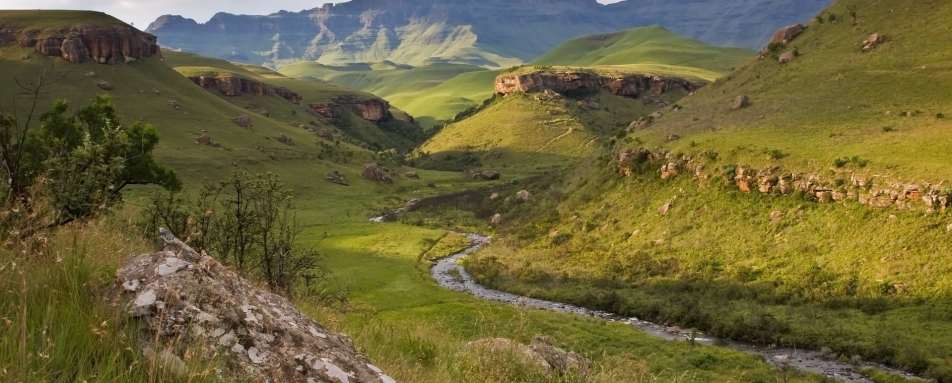 Drakensberg - South Africa Uncovered  
