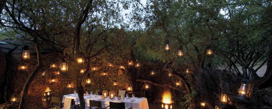 Boma Madikwe Safari Lodge 