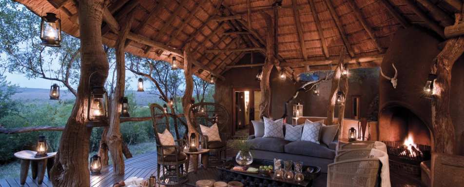 Madikwe Safari lodge 