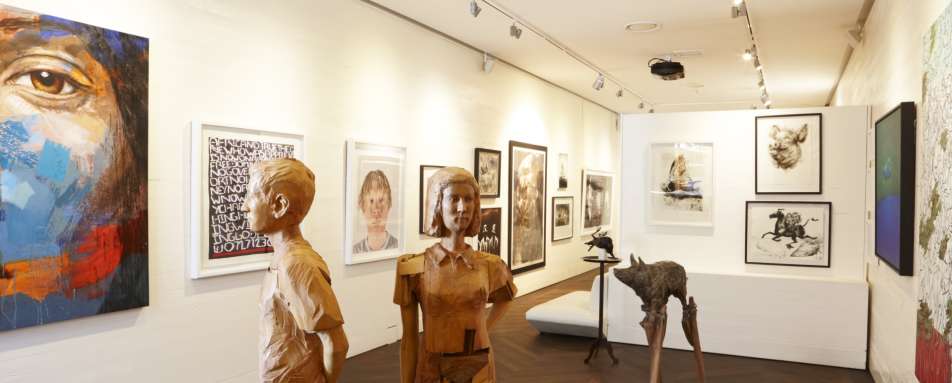 Ellerman house art gallery 