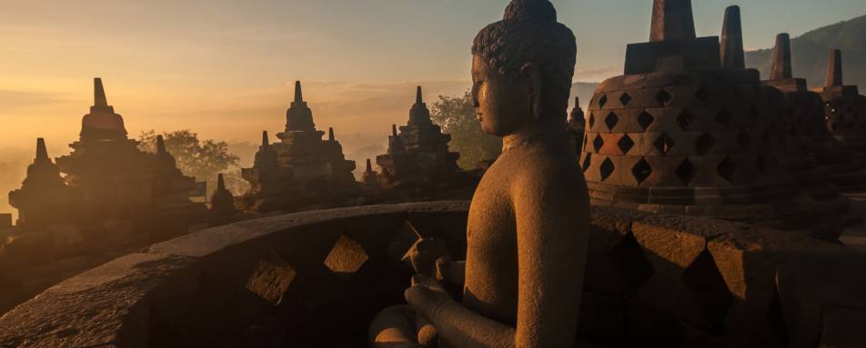 Borobudur