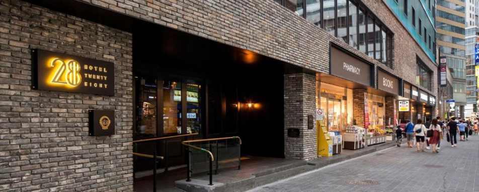 Hotel 28 Myeongdong