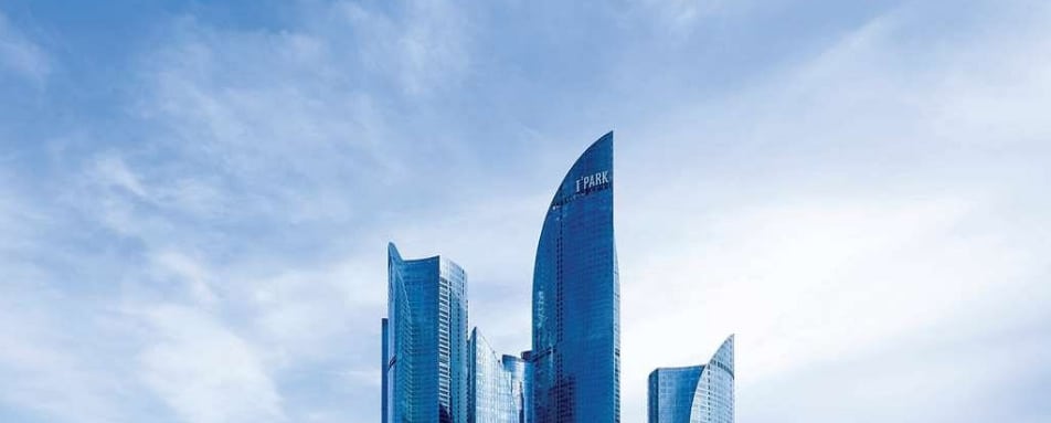 View Park Hyatt Busan  