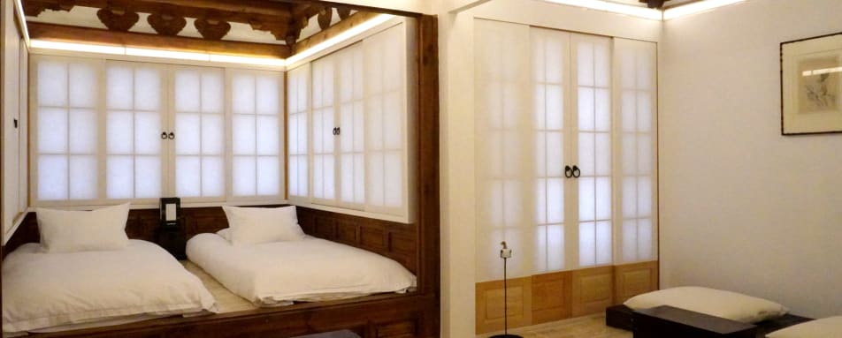 Rakkojae Hanok Andong  