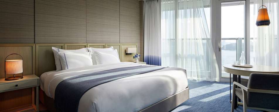 Premier Ocean View Room  