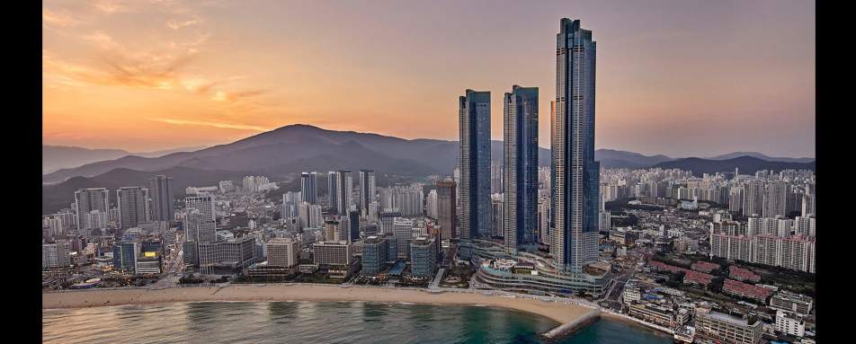 Busan View    
