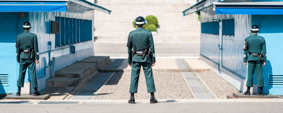 Full Day DMZ Tour War Memorial of Korea