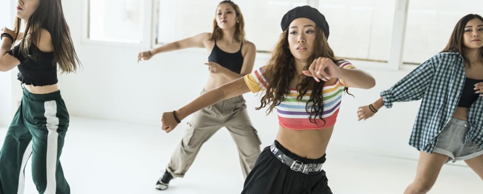 K Pop Dance Class