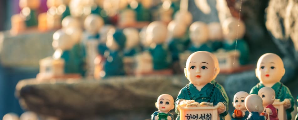 Honeymoon South Korea  