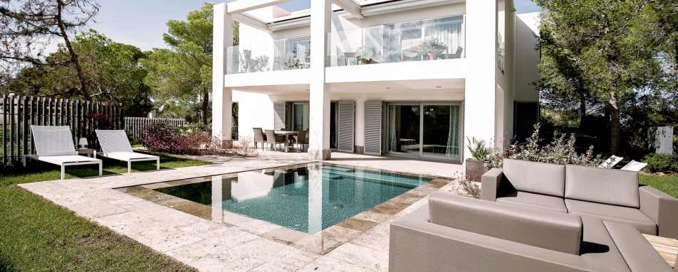 Ibizan Village Suites  