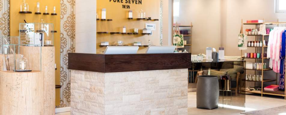 Pure Seven Spa  