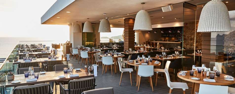 The View Restaurant Terrace  