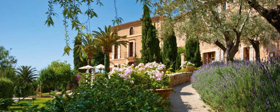 Gardens - Belmond La Residencia