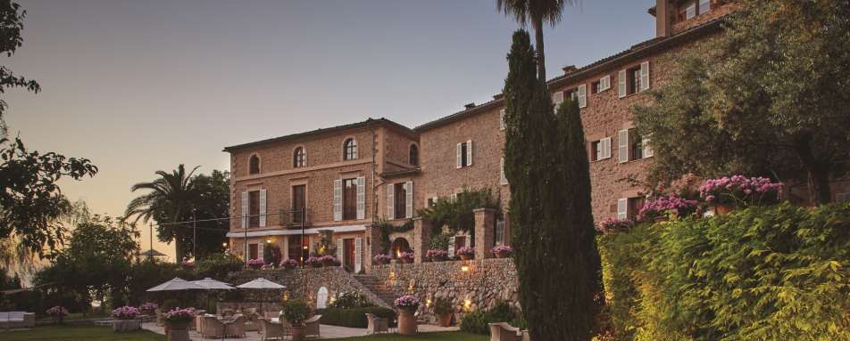 Gardens -  Belmond La Residencia