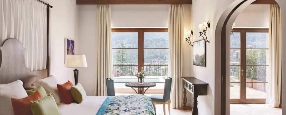 Bedroom - Belmond La Residencia