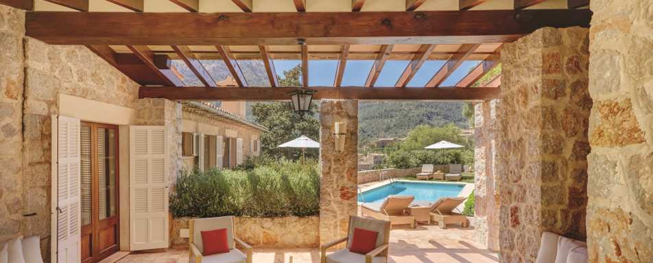 Suite Exterior - Belmond La Residencia