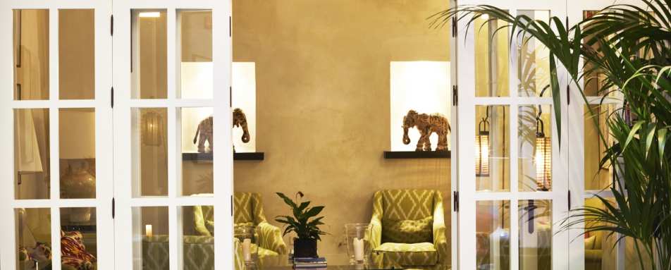 Living room - Corral del Rey, Seville