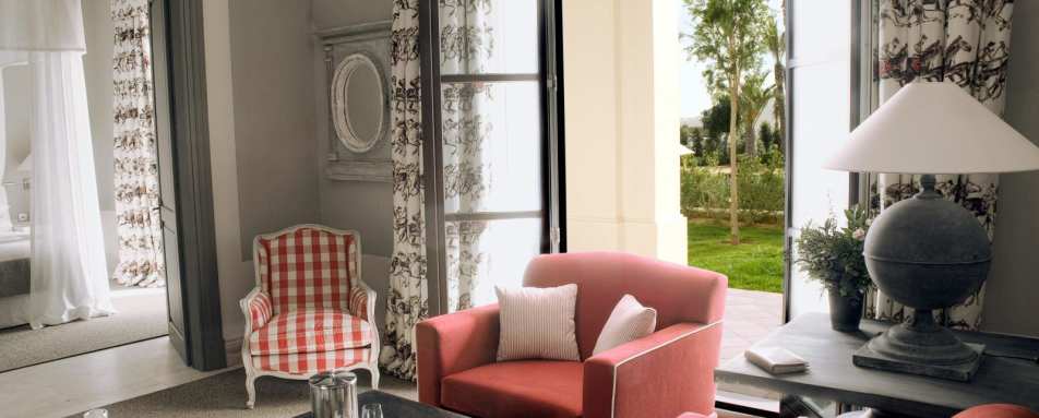 Executive suite - Finca Cortesin