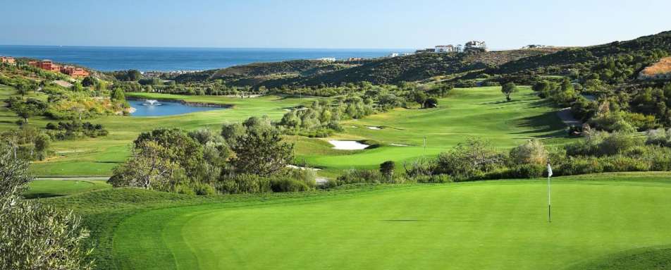 Golf course - Finca Cortesin