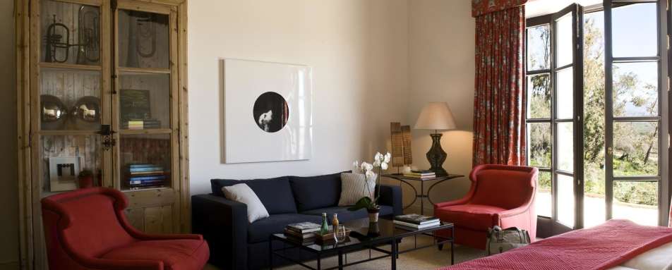 Junior suite - Finca Cortesin