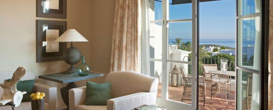 Executive suite - Finca Cortesin