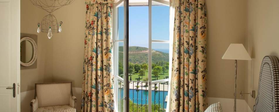 Executive suite - Finca Cortesin