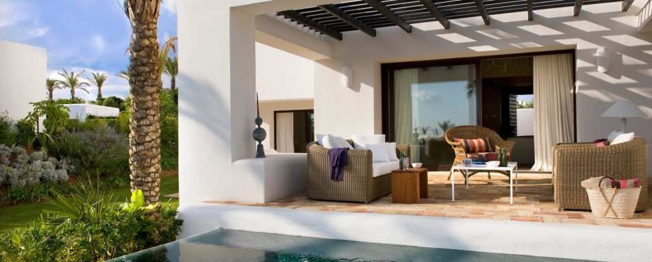 Private villa - Finca Cortesin