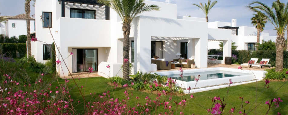 Private villa - Finca Cortesin