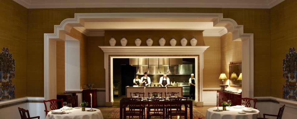 Kabuki Raw Restaurant - Finca Cortesin