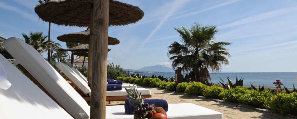 Beach Club - Finca Cortesin