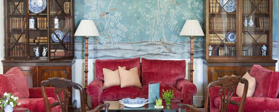 Blue Bar - Finca Cortesin