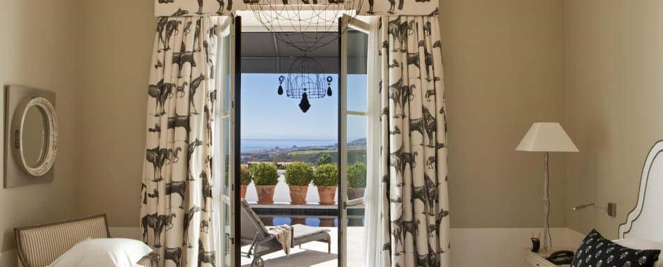 Pool Suite - Finca Cortesin