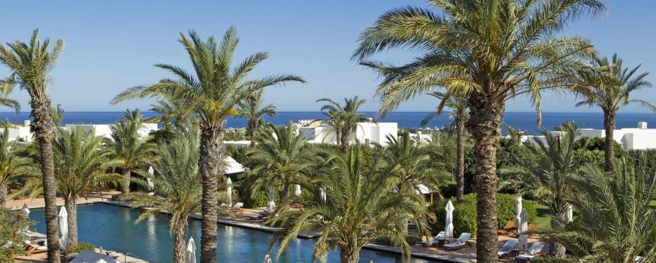 Olympic Pool View - Finca Cortesin