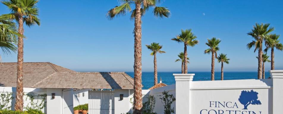 Beach Club - Finca Cortesin