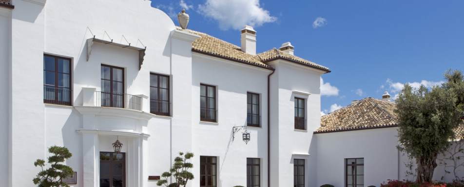 Exterior - Finca Cortesin 