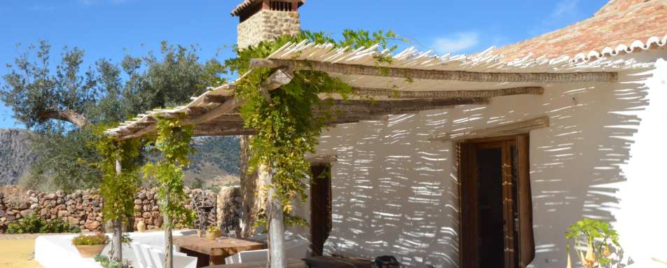 Exterior - Finca La Donaira