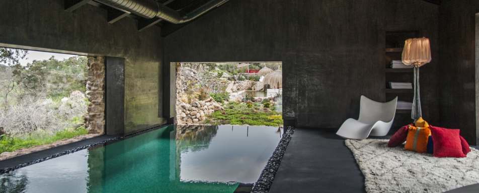 Spa - Finca La Donaira