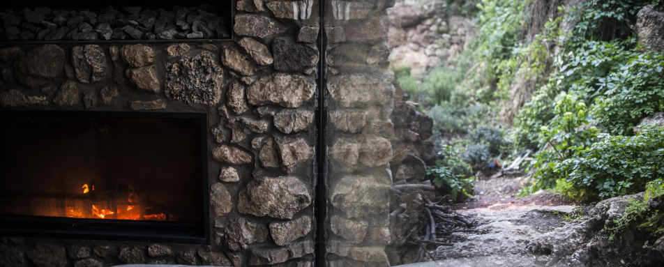 Spa treatment room - Finca La Donaira